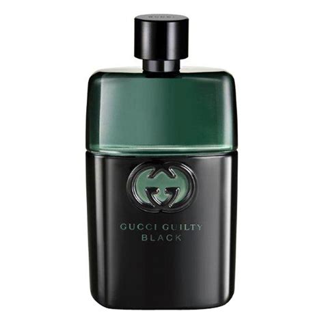 gucci guilty black pour homme|gucci guilty black perfume shop.